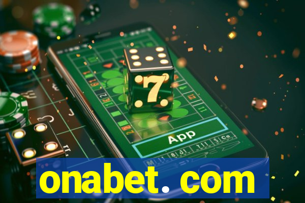 onabet. com